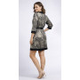 Elegantný viskózový župan Hamana Provence